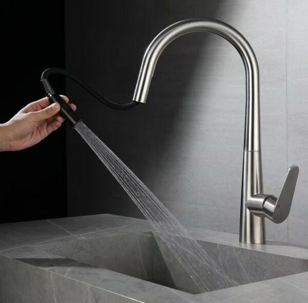 Mistillo SUS 304 Spiralli Mutfak Bataryası İnox