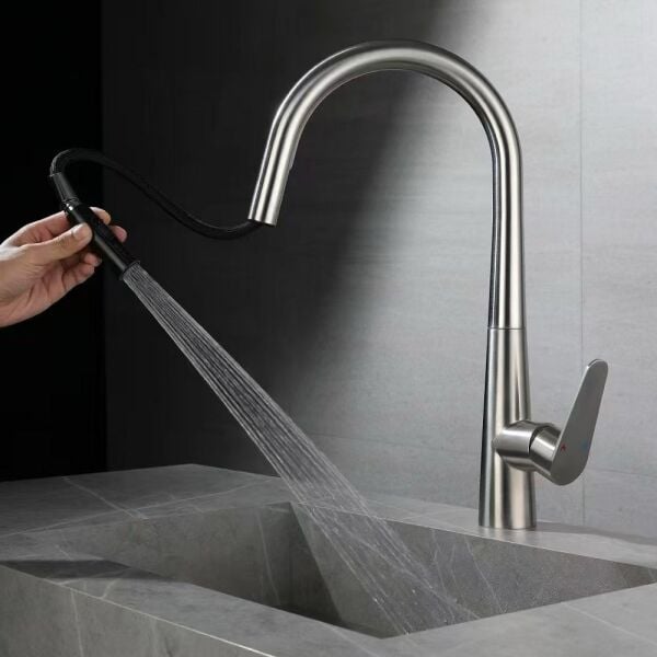 Mistillo SUS 304 Spiralli Mutfak Bataryası İnox