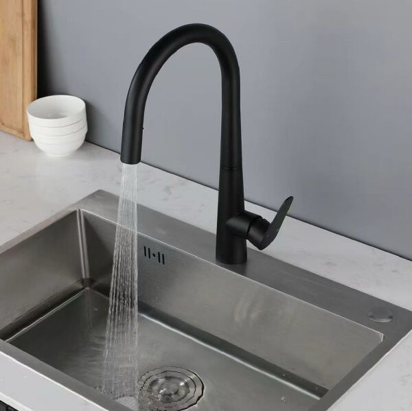 Mistillo SUS 304 Spiralli Mutfak Bataryası Siyah