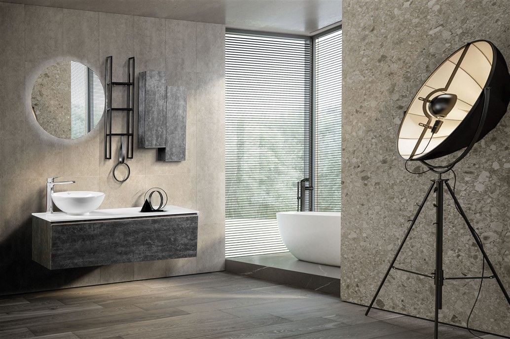 Bagnora Padova 120 cm Mdf Banyo Dolabı boy dolabı istemiyorum