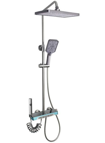 Mistillo Piyano Robot Duş Seti