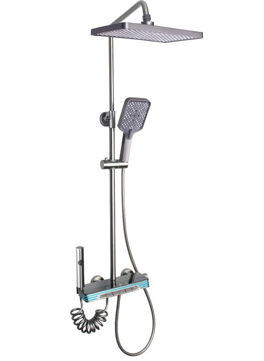 Mistillo Piyano Robot Duş Seti