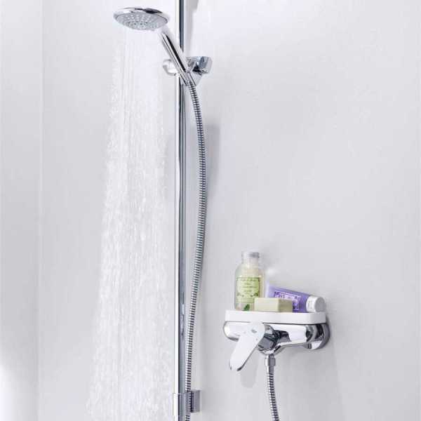 Grohe  Euphoria Sürgülü Duş Seti, 3 Fonksiyonlu