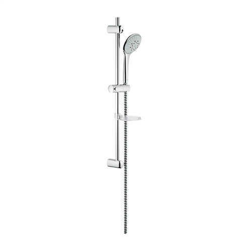 Grohe  Euphoria Sürgülü Duş Seti, 3 Fonksiyonlu
