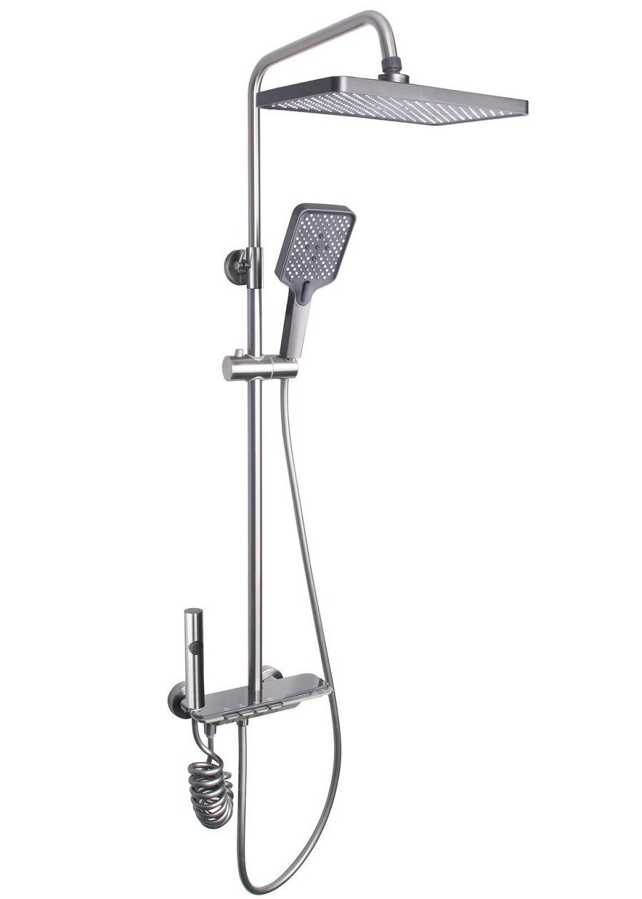 Mistillo Piyano Robot Duş Seti MPS106