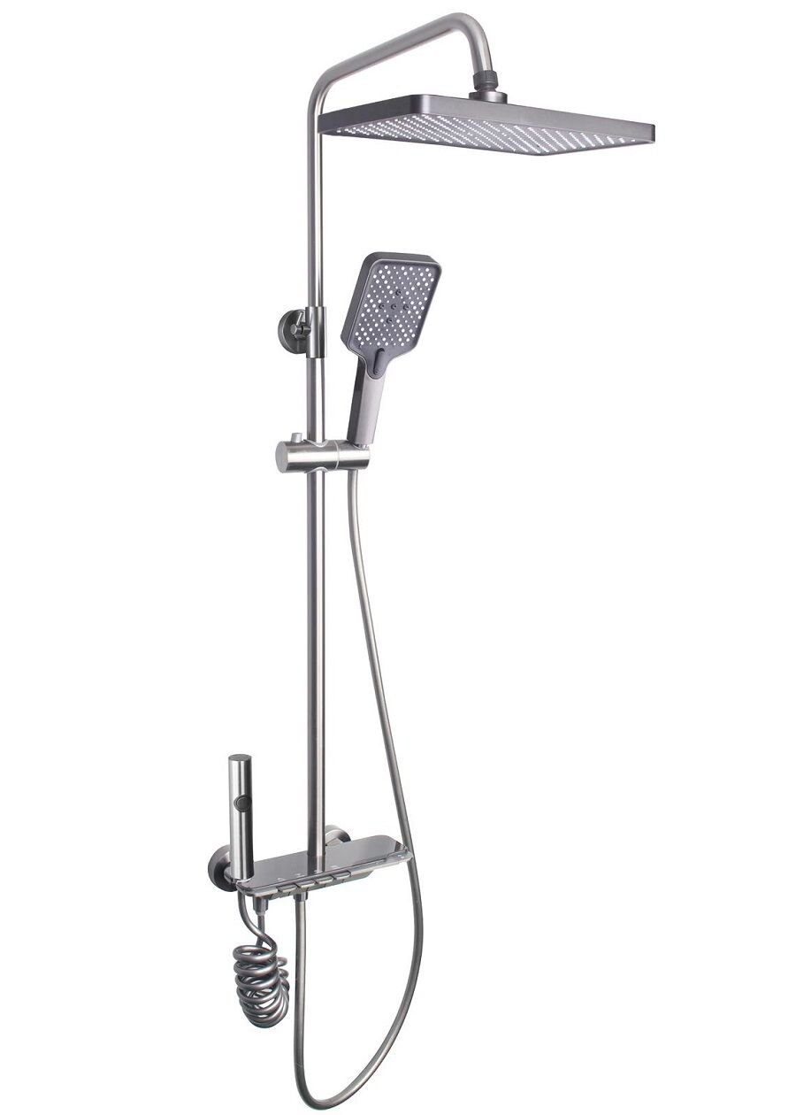 Mistillo Piyano Robot Duş Seti MPS106