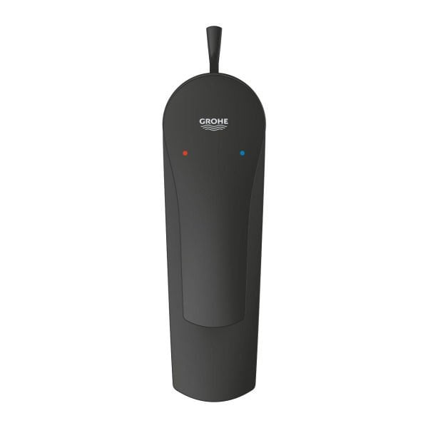Grohe Eurosmart S Lavabo Bataryası Siyah