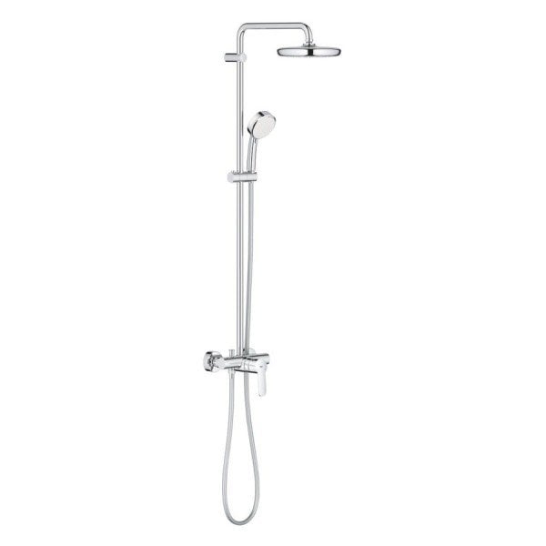 Grohe Tempesta 210 Cosmopolitan Duvara Monte Duş Sistemi