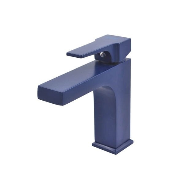 NEWARC Aqua Lavabo Bataryası Gece Mavisi