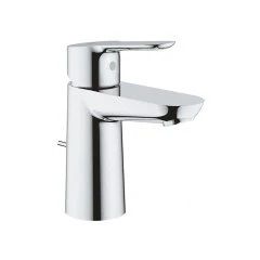 Grohe Bauedge Tek Kumandalı Lavabo Bataryası S-Boyut