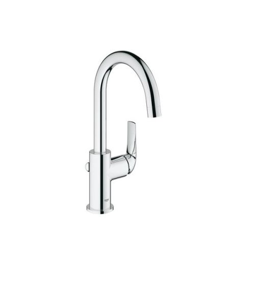 Grohe Bauedge Tek Kumandalı Lavabo Bataryası 1/2 L-Boyut