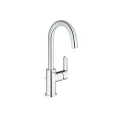 Grohe Bauedge Tek Kumandalı Lavabo Bataryası 1/2 L-Boyut