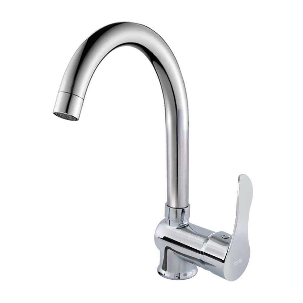 PENTA Spica Çanak Lavabo Bataryası Krom 6303