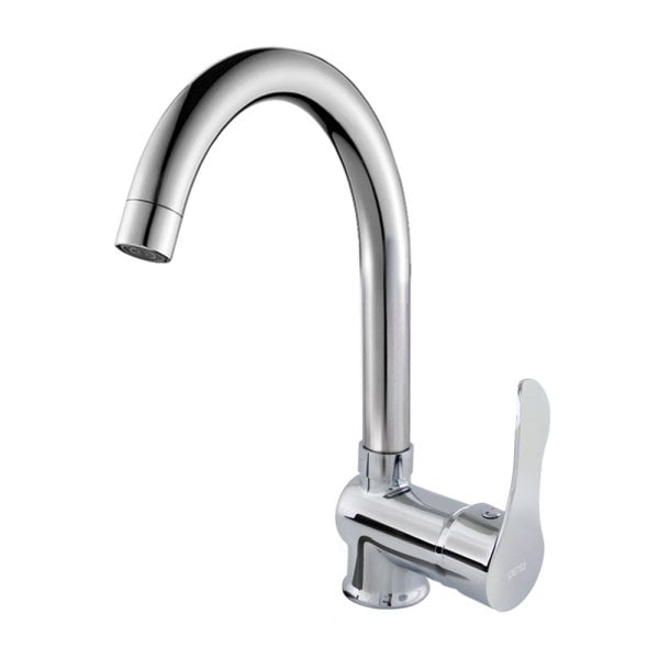 PENTA Spica Çanak Lavabo Bataryası Krom 6303
