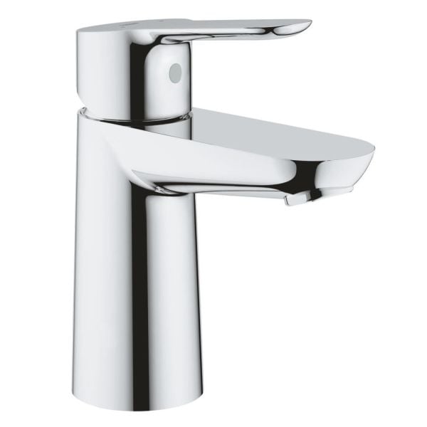 Grohe Bauedge Tek Kumandalı Lavabo Bataryası S-Boyut Krom