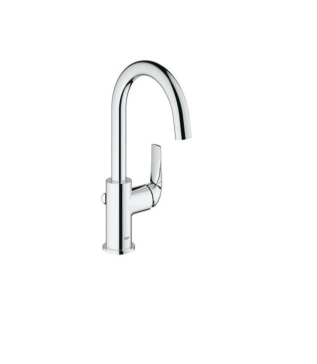 Grohe Baucurve Tek Kumandalı Lavabo Bataryası