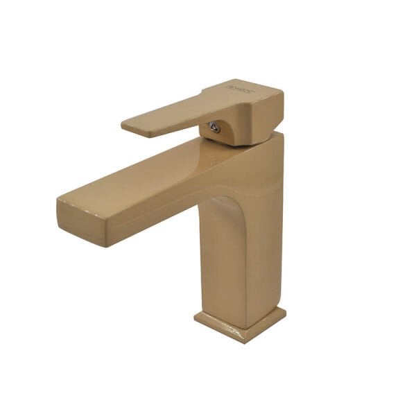 NEWARC Aqua Lavabo Bataryası Sütlü Kahve