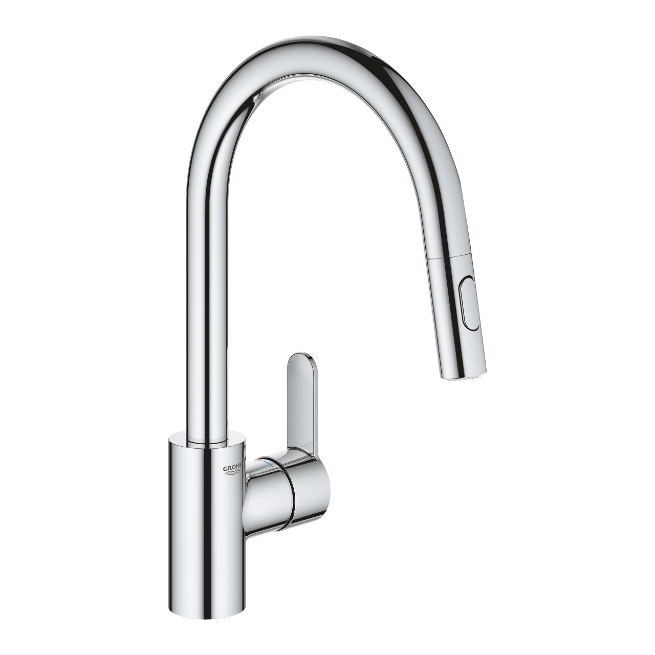 Grohe Eurostyle Cosmopolitan Spiralli Eviye Bataryası