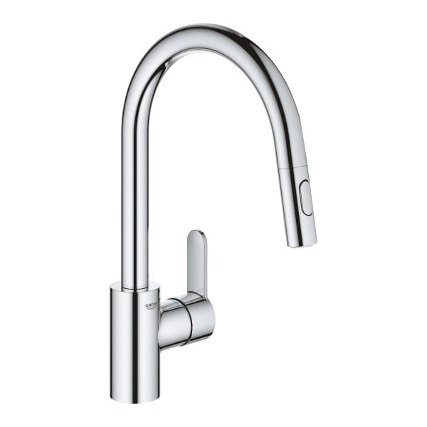 Grohe Eurostyle Cosmopolitan Spiralli Eviye Bataryası