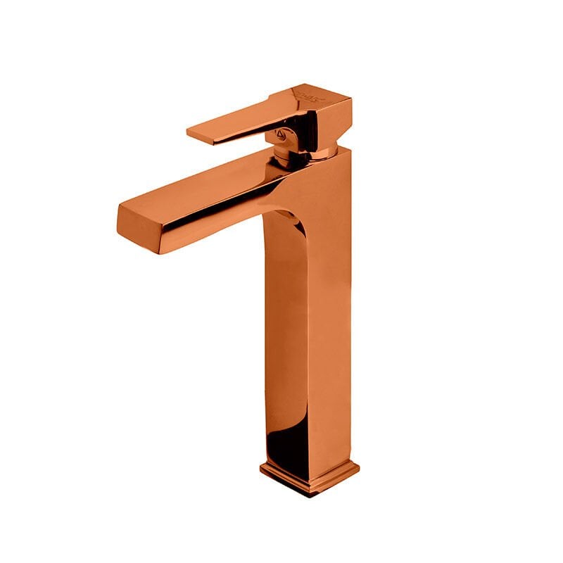 NEWARC Aqua Çanak Lavabo Bataryası Bakır