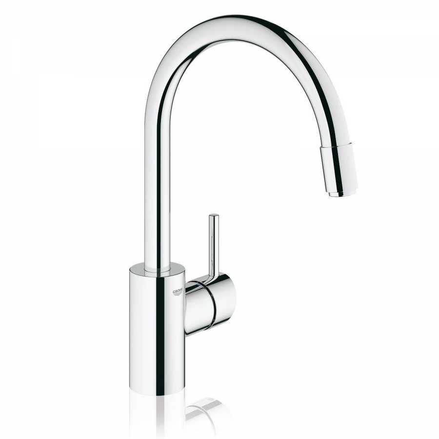 Grohe Concetto Spiralli Eviye Bataryası