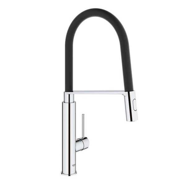 Grohe Concetto Professional Eviye Bataryası