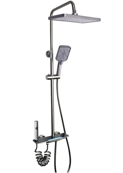 Mistillo Piyano Robot Duş Seti MPS105