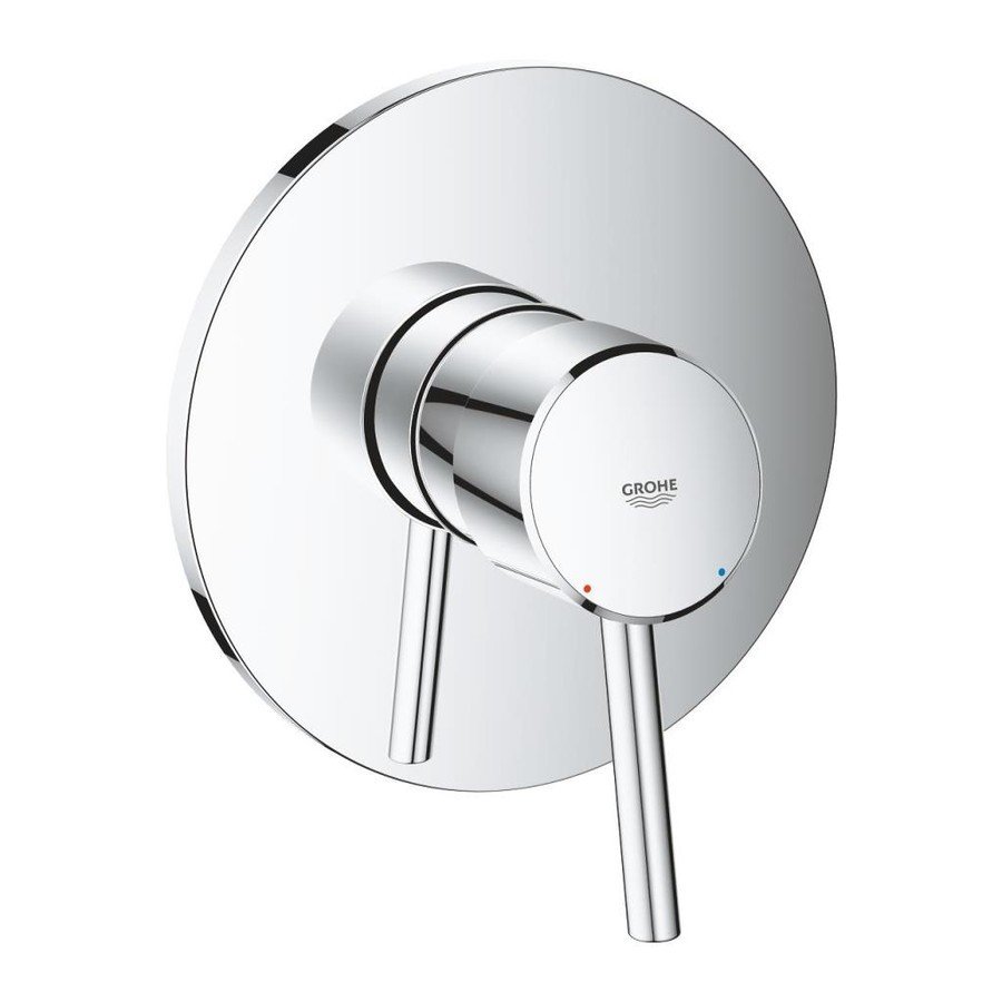 Grohe Concetto Ankastre duş bataryası