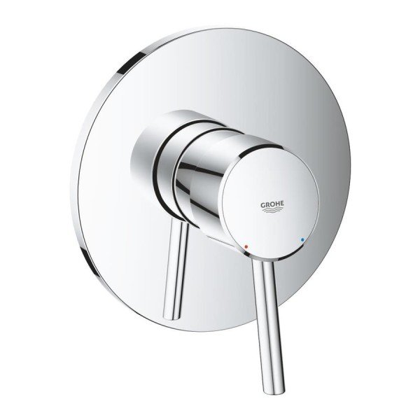 Grohe Concetto Ankastre duş bataryası