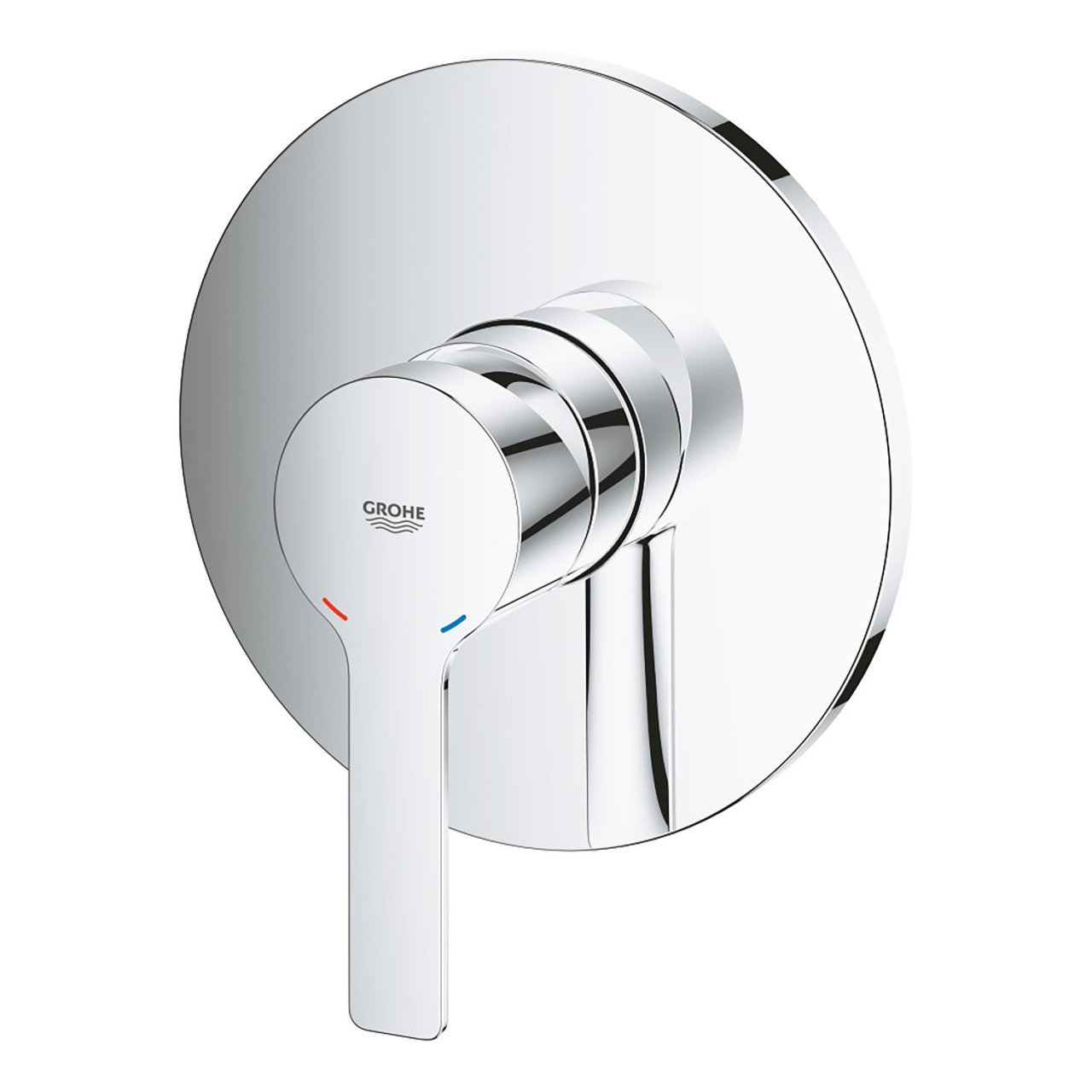 Grohe Lineare Ankastre duş bataryası