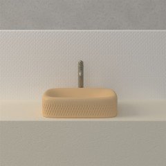 New Age Lavabo 56 Cm Mat Kaşmir