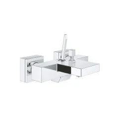 Grohe Eurocube Joy Tek Kumandalı Banyo Bataryası