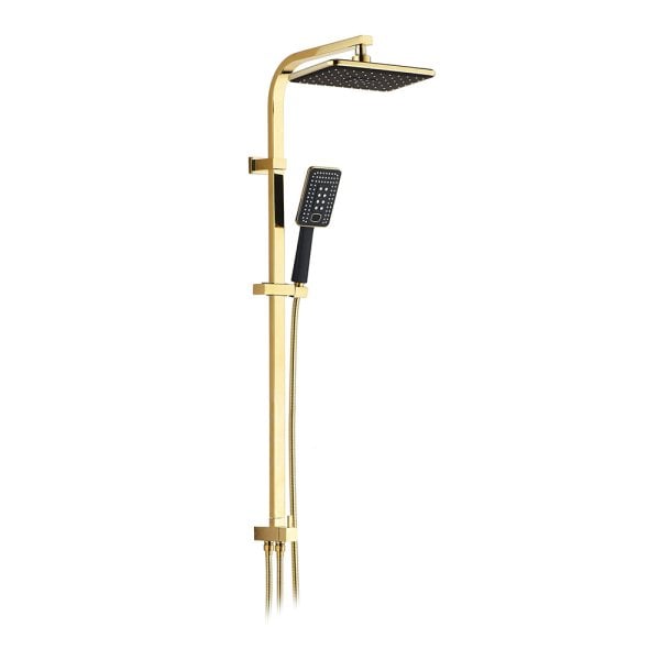 PENTA Gold Tepe Robot Duş Seti 7878G