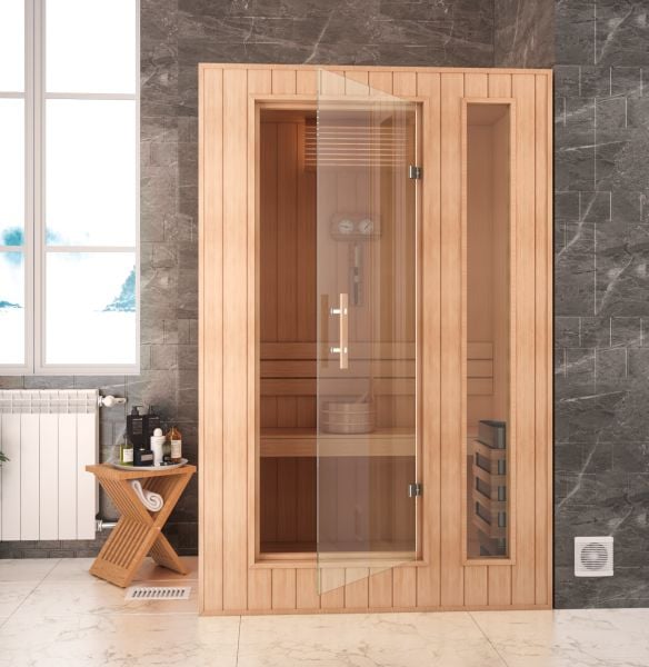 Shower Sedna 100x140 cm Sauna