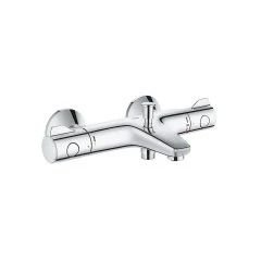 Grohe Grohtherm 800 Termostatik Banyo Bataryası