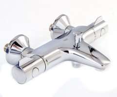 Grohe Grohtherm 800 Termostatik Banyo Bataryası