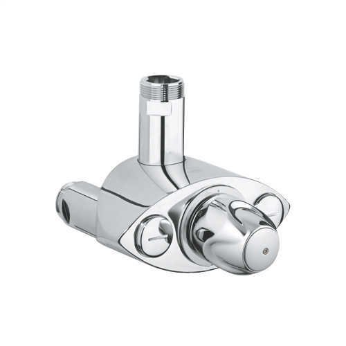 Grohe Grohtherm Termostatik duş bataryası