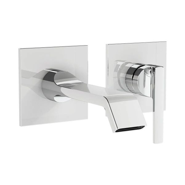 Vitra Suit Krom Ankastre Sıva Üstü Lavabo Bataryası A42782