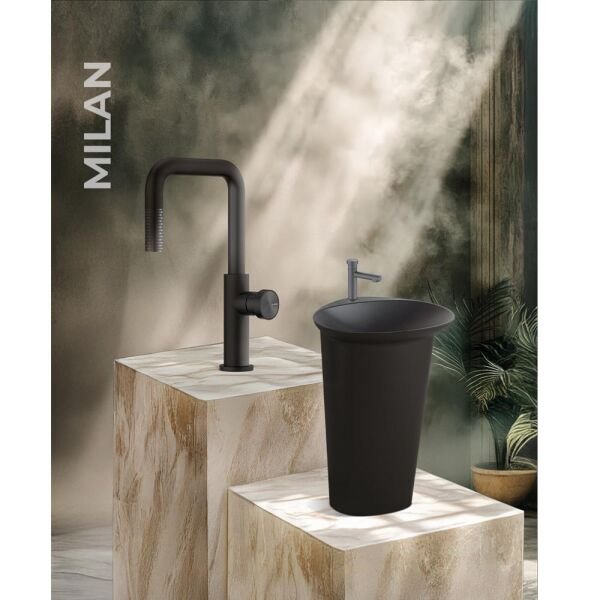 NEWARC Milan Evye Bataryası Siyah