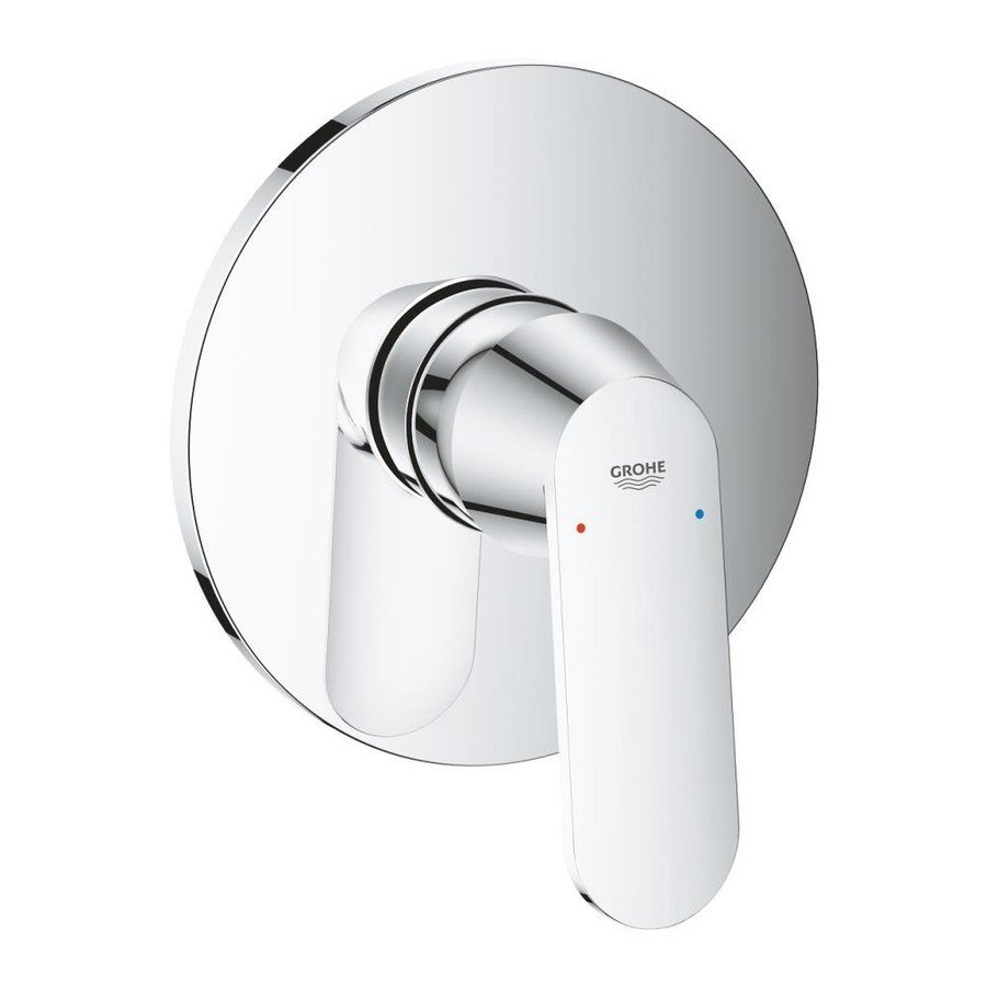 Grohe Eurocosmo Ankastre duş bataryası