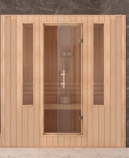 Shower Stark 100x180 cm Sauna