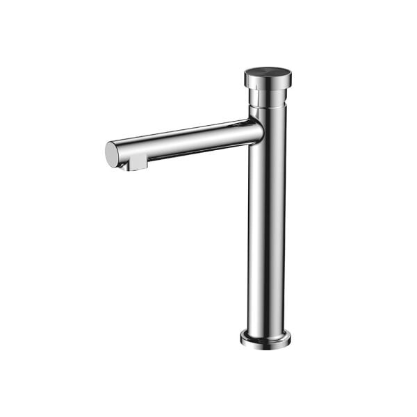 NEWARC Milan Çanak Lavabo Bataryası Krom