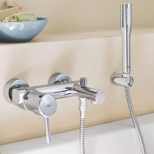 Grohe Concetto Banyo Bataryası