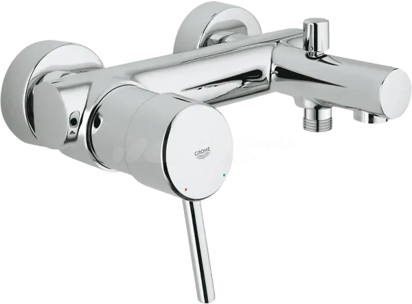 Grohe Concetto Banyo Bataryası