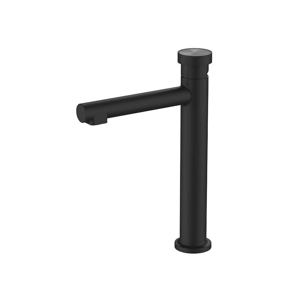 NEWARC Milan Çanak Lavabo Bataryası Siyah